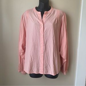 Blush Pink Blouse